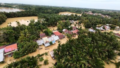 Aceh Tetapkan Status Darurat Bencana Hidrometeorologi hingga 11 Desember 2025