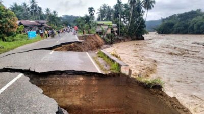 Banjir Lumpuhkan Fasilitas Transportasi di Aceh, Sumut dan Sumbar, Kemenhub Upayakan Pemulihan Cepat