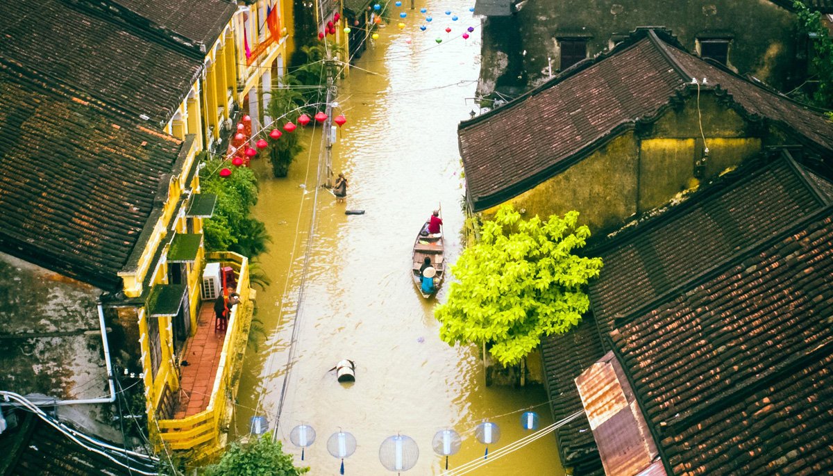 banjir vietnam