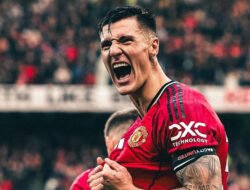 Manchester United Tanpa Sesko dan Maguire saat Hadapi Everton di Old Trafford