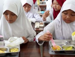 Hingga 21 November 2025, Program MBG Jangkau 41,9 Juta Penerima Manfaat