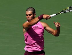 Carlos Alcaraz Singkirkan Jannik Sinner dari Ranking 1 Dunia