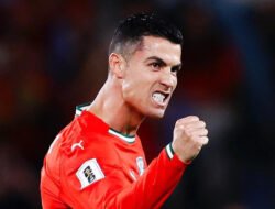 Sanksi Ditangguhkan, Cristiano Ronaldo Bisa Main di Laga Pembuka Piala Dunia 2026