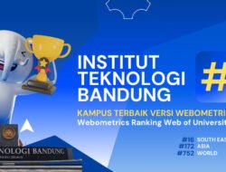 Ini Dia 10 Perguruan Tinggi Terbaik di Indonesia