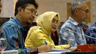 Rehabilitasi Pejabat ASDP
