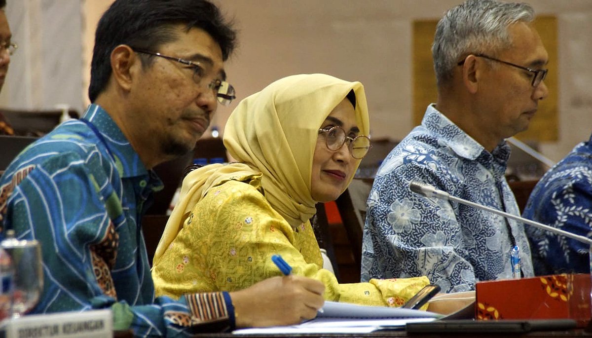 Rehabilitasi Pejabat ASDP
