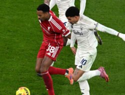 Dipermalukan Nottingham Forest, Liverpool Diolok-olok Sedang Menghuni ‘Gua’ Gelap