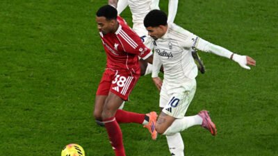 Dipermalukan Nottingham Forest, Liverpool Diolok-olok Sedang Menghuni ‘Gua’ Gelap