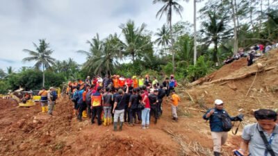 Pemprov Jateng Sediakan Lahan 3,5 Hektare untuk Relokasi Korban Bencana Longsor di Cilacap