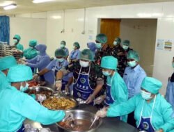 Kewenangan TNI Dalam Program MBG Melewati Batas? ‘Dalih’ OMSP Ancam Gerus Hak Sipil