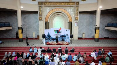 Fungsi Masjid Raya Bandung Akan Dikembangkan, Salah Satunya Jadi Tempat Gelaran Seni Budaya Religi