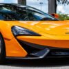 McLaren Dikabarkan Bakal Luncurkan SUV Pertama dengan Mesin Hybrid V8, Ini Bocorannya