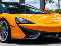 McLaren Dikabarkan Bakal Luncurkan SUV Pertama dengan Mesin Hybrid V8, Ini Bocorannya