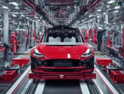 Pemerintah RI Akselerasi Transformasi Industri Otomotif Berbasis Kendaraan Listrik