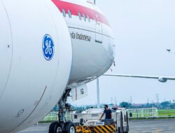 Garuda Akan Bangun Pusat Industri Dirgantara di Kertajati Aerospace Park