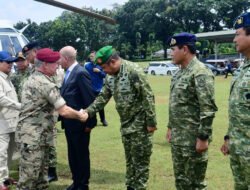 Cerita Prajurit TNI saat Tampil di Hadapan Presiden Prabowo dan Raja Abdullah II