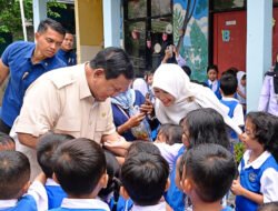 Program MBG Ciptakan Efek Berganda, dari Memberi Nutrisi hingga Menyerap Tenaga Kerja