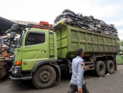 Pemkot Bandung Upayakan Penanganan Tumpukan Sampah Dilakukan Cepat