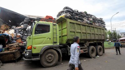 Pemkot Bandung Upayakan Penanganan Tumpukan Sampah Dilakukan Cepat