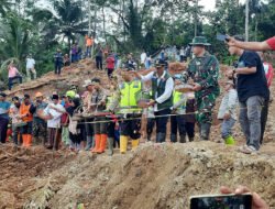 Pemkab Cilacap Fokus Penanganan Pascabencana setelah Operasi Pencarian Korban Longsor Cibeunying Ditutup
