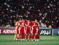 Indonesia Tetapkan Target Lolos ke Piala Dunia 2030