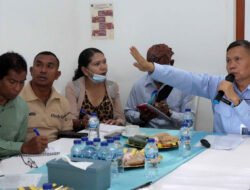 Sambangi SPPG Jati Asih Bekasi, Delegasi Timor Leste Pelajari Kebijakan hingga Tata Kelola Program MBG