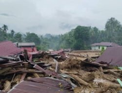 Update Dampak Bencana Alam di Sumatera: 174 Meninggal, 79 Hilang dan 12 Luka-luka