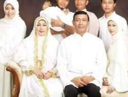Innalillahi Wa Innailaihi Rojiun, Hj Uga Usman Istri Jenderal (Purn) Wiranto Meninggal Dunia