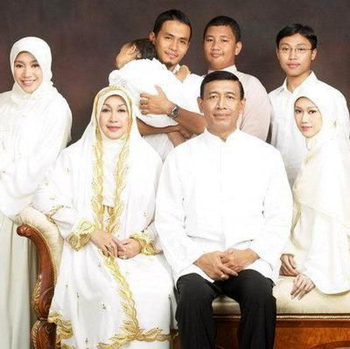 Uga Usman Wiranto Meninggal