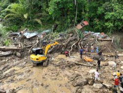 Update Korban Bencana Sumatera Senin 1 Desember: 604 Meninggal, Setengah Juta Lebih Mengungsi