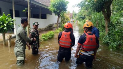 Sepekan Terakhir, Banjir hingga Angin Kencang Terjang Sejumlah Wilayah di Indonesia