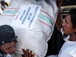 EIGER Adventure Kirim Bantuan 5 Ton Pakaian ke Wilayah Terdampak Bencana Sumatra