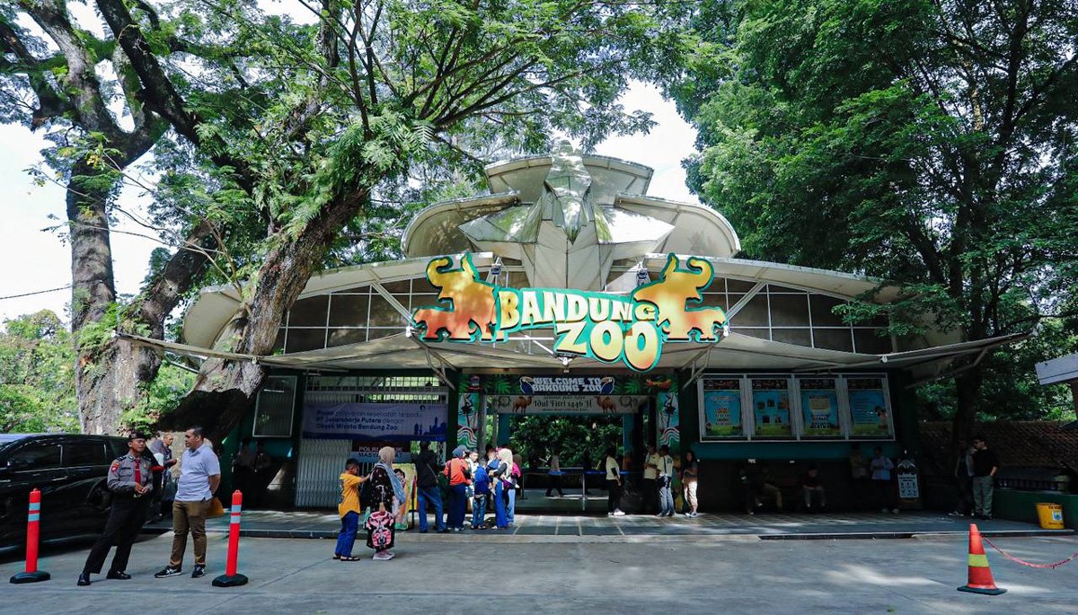 Kebun Binatang Bandung