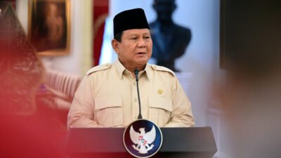 Presiden Prabowo Kampung Haji