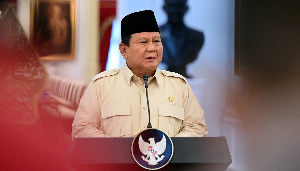 Presiden Prabowo Kampung Haji
