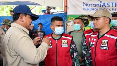 Presiden Prabowo Tapanuli Selatan