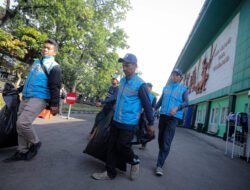 Libur Natal 2025 dan Tahun Baru 2026, Produksi Sampah Kota Bandung Naik Hingga 30 Persen