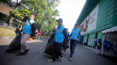Libur Natal 2025 dan Tahun Baru 2026, Produksi Sampah Kota Bandung Naik Hingga 30 Persen