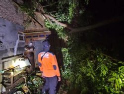 Belasan Rumah di Pandeglang dan Karanganyar Rusak Akibat Angin Kencang