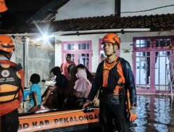 Sejumlah Wilayah di Jawa Tengah Diterjang Banjir, Ratusan Rumah Terendam