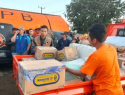 Dinsos Kota Bandung Kirim Bantuan untuk Korban Longsor di Cisarua KBB