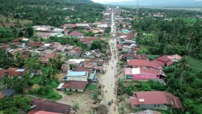 update bencana sumatra