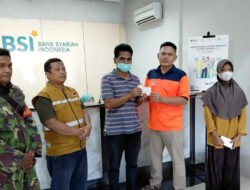 Warga Terdampak Bencana Alam di Aceh Terima Bantuan Dana Tunggu Hunian