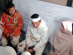 KDM Pastikan Warga Terdampak Longsor di Cisarua Bandung Barat Akan Direlokasi