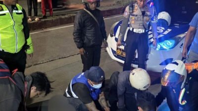 Seorang Bobotoh Perempuan Tewas Akibat Kecelakaan Usai Nonton Persib vs Persija di GBLA