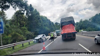 Kecelakaan Tol Cipularang