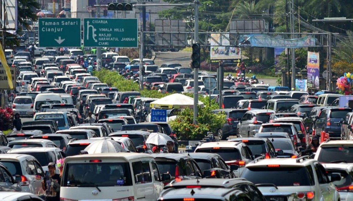 Libur Tahun Baru 2026