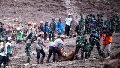 Update Korban Bencana Longsor di Bandung Barat hingga Hari Kedua Operasi Pencarian