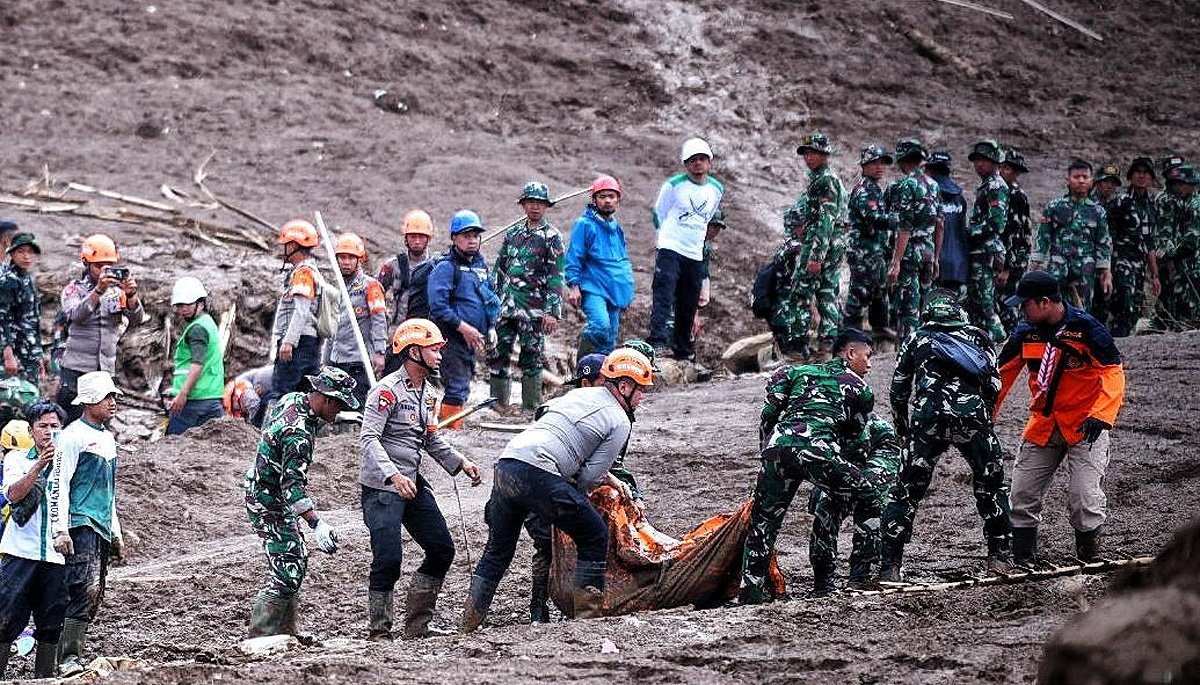 longsor bandung barat