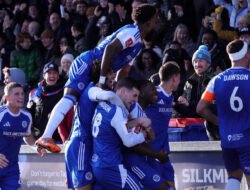 Hasil Piala FA: Juara Bertahan Tersingkir, Man City dan Chelsea Pesta Gol